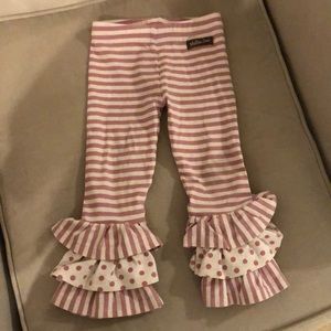 Matilda Jane size 2 legging